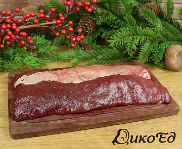 Корейка пятнистого оленя (тонкий край) Фото Корейка пятнистого оленя (тонкий край)